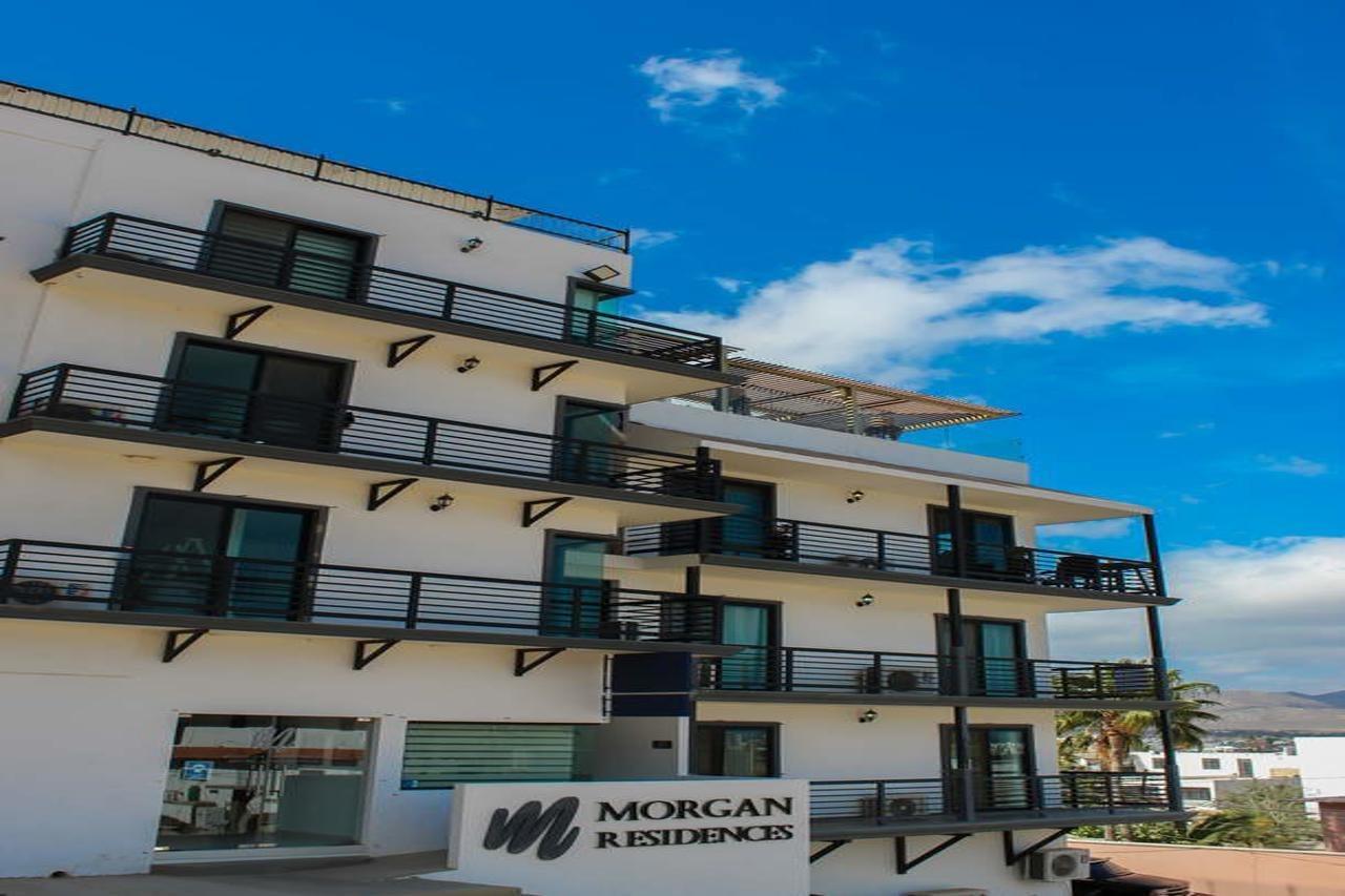 Morgan Boutique Hotel And Residences Cabo San Lucas Kültér fotó